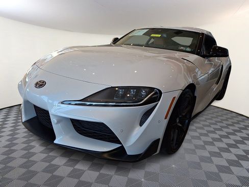 New 2026 Toyota Supra Premium w/ Driver Assist Package image 3