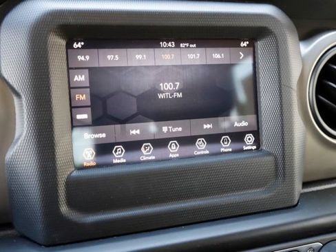 Used 2021 Jeep Wrangler Unlimited Sport AWD/4WD image 22