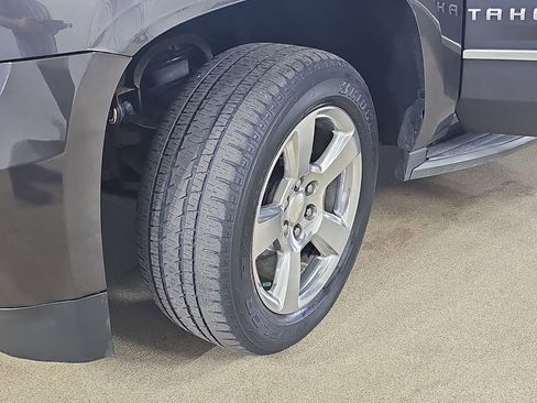Certified 2017 Chevrolet Tahoe LT AWD/4WD image 40