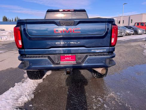 Used 2021 GMC Sierra 2500 Denali w/ Denali Ultimate Package AWD/4WD image 26