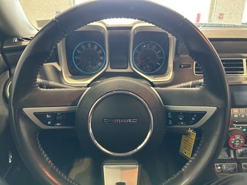 Used 2010 Chevrolet Camaro LT w/ LPO, Ground Effects Package RWD image 10