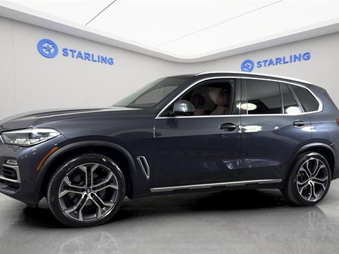 Used 2019 BMW X5 xDrive40i w/ Luxury Seating Package image 2