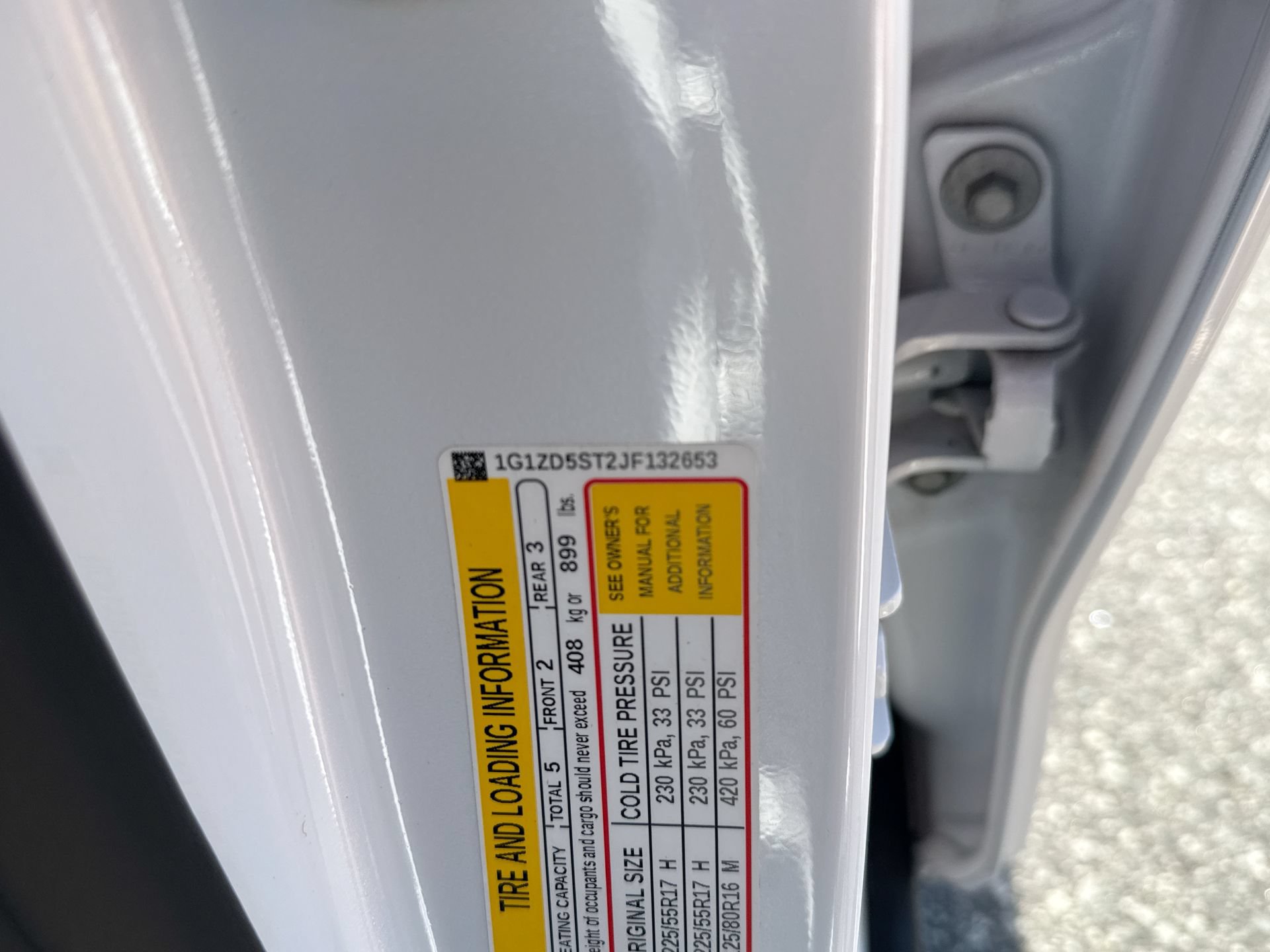 Used 2018 Chevrolet Malibu LT FWD image 33