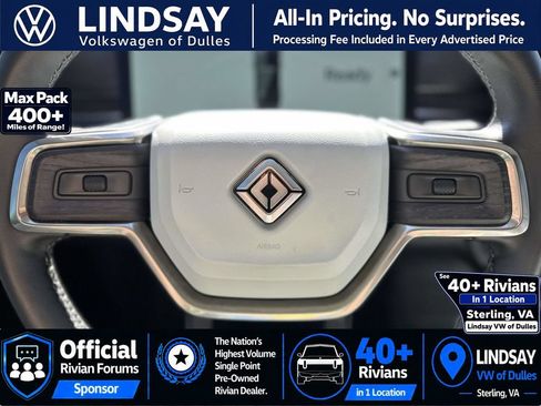 Used 2025 Rivian R1S Adventure AWD/4WD image 23