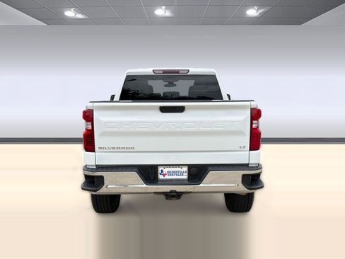 Used 2020 Chevrolet Silverado 1500 LT w/ All-Star Edition AWD/4WD image 10