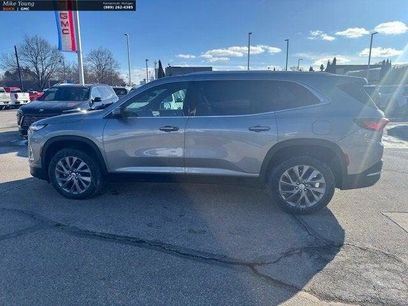 New 2026 Buick Enclave Preferred w/ Power Package