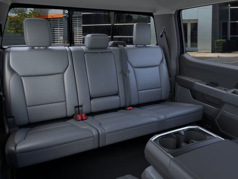 New 2025 Ford F150 Lariat w/ Equipment Group 501A Mid image 11