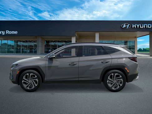 New 2026 Hyundai Tucson Limited AWD/4WD image 3