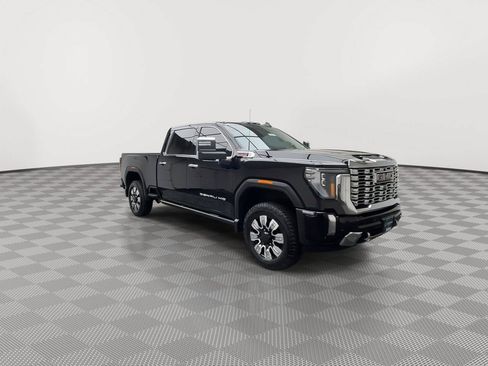 Certified 2026 GMC Sierra 2500 Denali w/ Denali Reserve Package AWD/4WD image 48