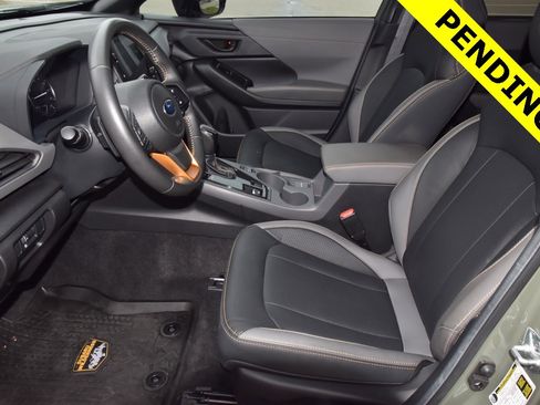 Used 2024 Subaru Crosstrek 2.5i Wilderness w/ Crosstrek Mirror Package image 13