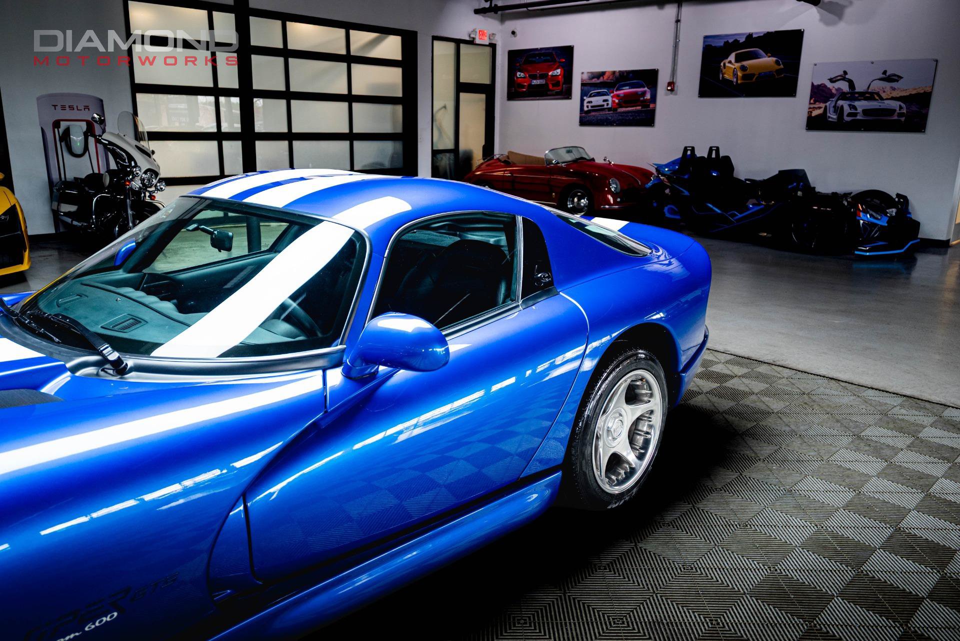 Used 1996 Dodge Viper GTS RWD image 69