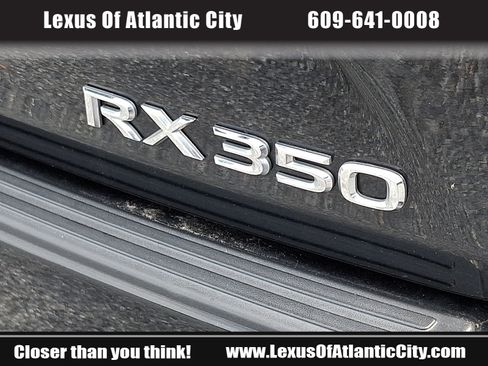 Certified 2022 Lexus RX 350 AWD w/ Premium Package image 34