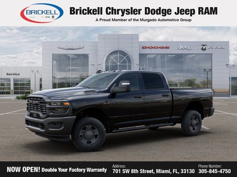 New 2026 RAM 2500 Tradesman image 2