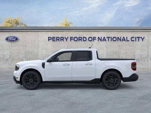New 2024 Ford Maverick Lariat w/ Black Appearance Package AWD/4WD image 3