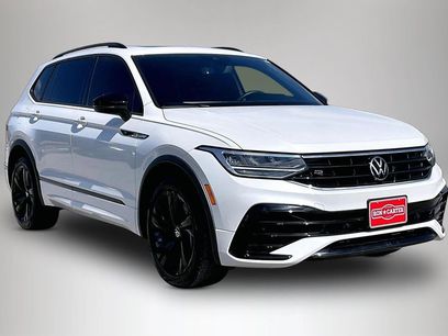 Used 2024 Volkswagen Tiguan SE R-Line