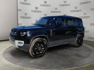 Used 2025 Land Rover Defender 110 S video 1