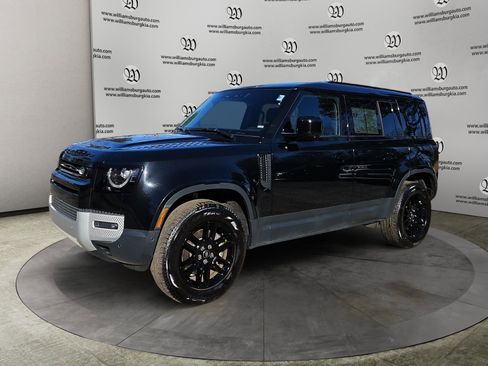 Used 2025 Land Rover Defender 110 S image 1