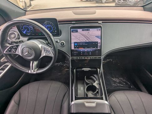 Certified 2023 Mercedes-Benz EQE 350+ SUV image 2