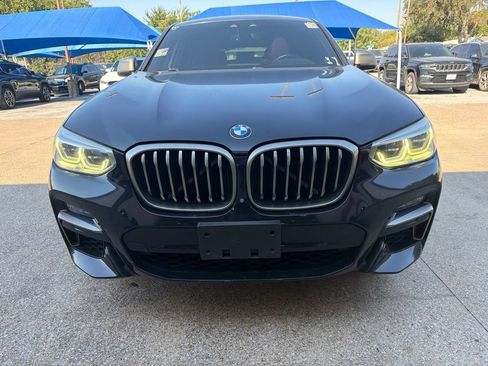 Used 2020 BMW X4 M40i w/ Premium Package AWD/4WD image 2