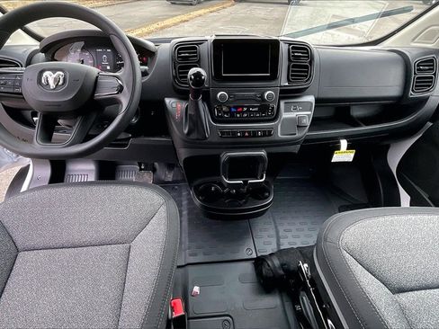 New 2026 RAM ProMaster 2500 image 5