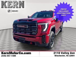 New 2026 GMC Sierra 2500 AT4 w/ AT4 Premium Plus Package AWD/4WD video 1