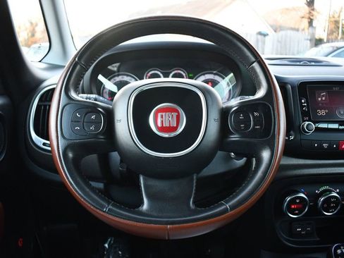 Used 2014 FIAT 500L Trekking w/ Popular Equipment Group image 26