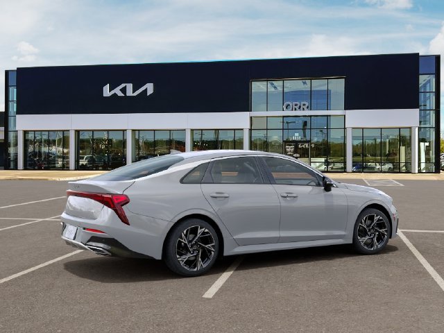 New 2026 Kia K5 GT-Line FWD image 6