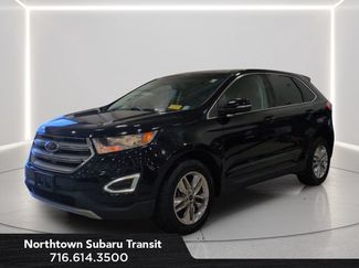 Used 2017 Ford Edge SEL w/ Equipment Group 201A AWD/4WD video 1