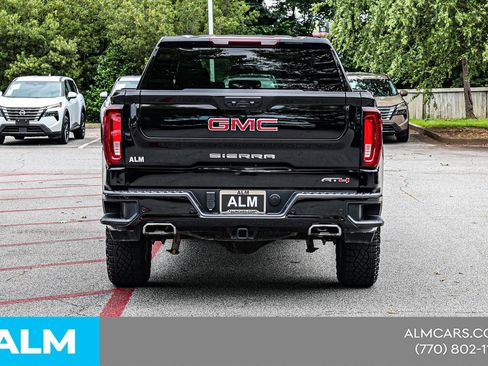 Used 2025 GMC Sierra 1500 AT4 AWD/4WD image 12