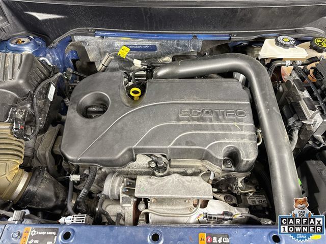 Used 2024 Chevrolet Equinox LT w/ LPO, Floor Liner Package AWD/4WD image 30