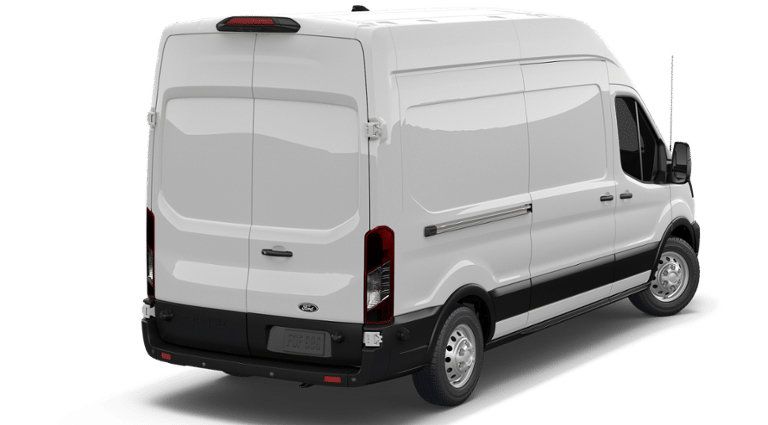 New 2027 Ford Transit 350 148 High Roof AWD image 3