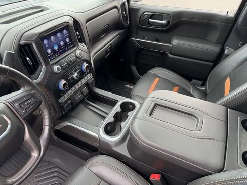 Used 2020 GMC Sierra 1500 AT4 w/ AT4 Premium Package AWD/4WD image 31