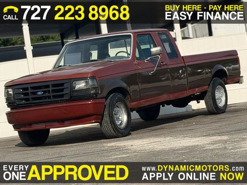 Used 1994 Ford F250 2WD SuperCab image 1