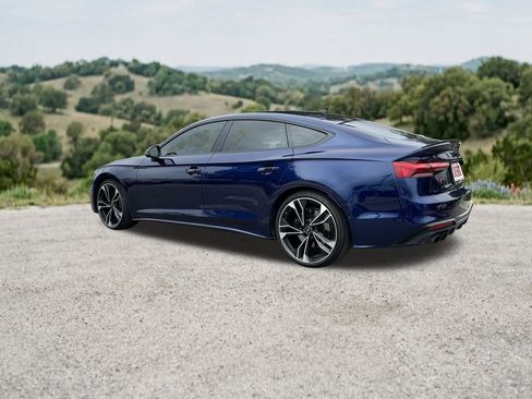 Used 2024 Audi S5 Prestige AWD/4WD image 6