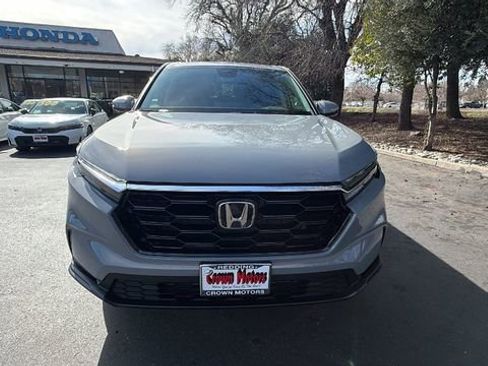 New 2026 Honda CR-V EX image 8