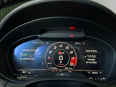 Used 2017 Audi S3 Premium Plus w/ Technology Package AWD/4WD image 20
