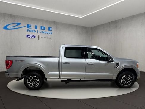 Certified 2023 Ford F150 XLT w/ Equipment Group 302A High AWD/4WD image 7