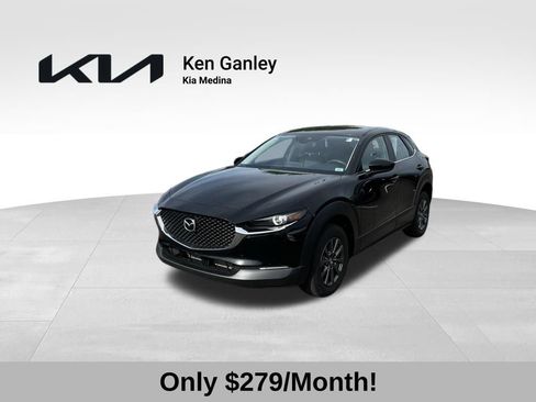 Used 2021 MAZDA CX-30 AWD 2.5 S image 1