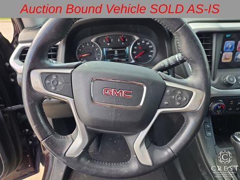 Used 2017 GMC Acadia SLT w/ LPO, Protection Package AWD/4WD image 15