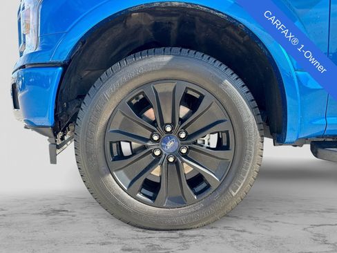 Used 2020 Ford F150 XLT w/ Equipment Group 302A Luxury AWD/4WD image 17