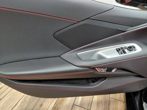 Used 2024 Chevrolet Corvette Stingray Coupe w/ 1LT image 44