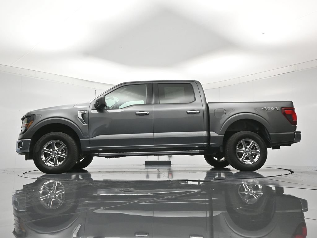 Certified 2025 Ford F150 XLT w/ Equipment Group 301A Standard AWD/4WD image 43