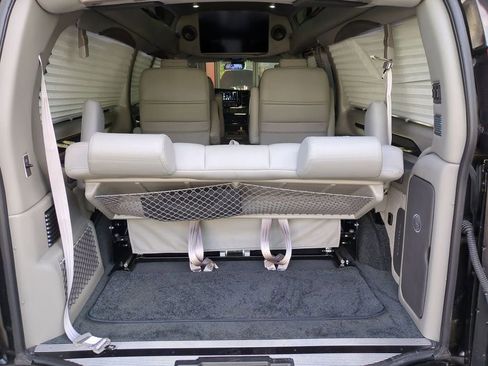 New 2025 GMC Savana 2500 Extended w/ Driver Convenience Package RWD image 26
