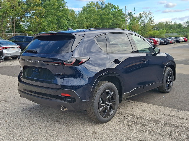New 2026 MAZDA CX-5 2.5 S w/ Premium Package AWD/4WD image 6