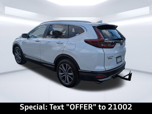 Used 2021 Honda CR-V Touring image 5