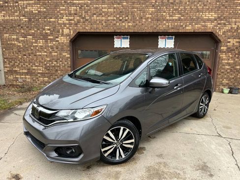 Used 2018 Honda Fit EX-L image 1