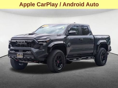 Certified 2025 Toyota Tacoma TRD Pro AWD/4WD image 10