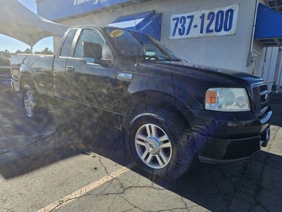 Used 2005 Ford F150 STX