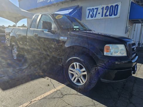 Used 2005 Ford F150 STX image 1