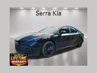 Used 2025 Toyota Camry SE w/ Convenience Package
